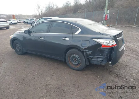 2014 Nissan Altima 2.5 S z USA, uszkodzony, nr VIN 1N4AL3AP9EC282322